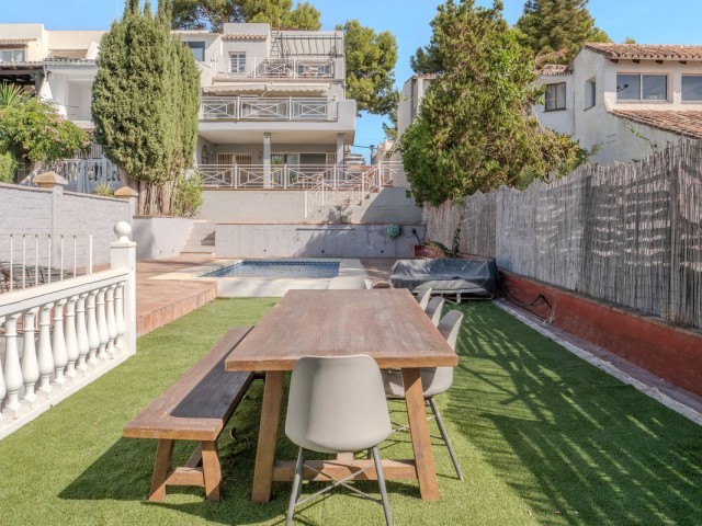 5 Soveroms Villa i Nueva Andalucía