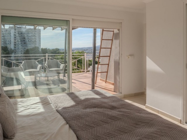 5 Soveroms Villa i Nueva Andalucía