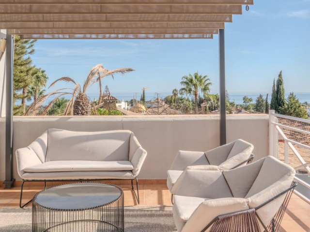 5 Soveroms Villa i Nueva Andalucía