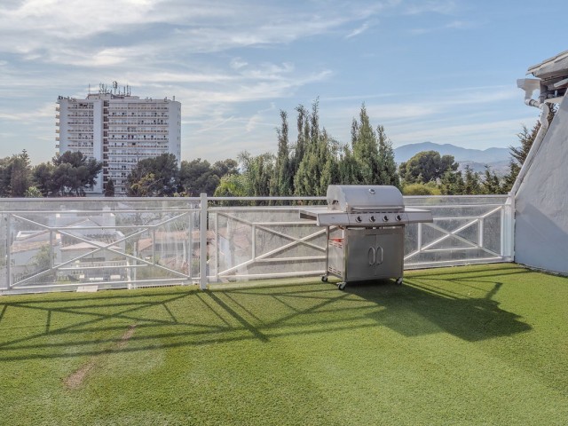 5 Soveroms Villa i Nueva Andalucía