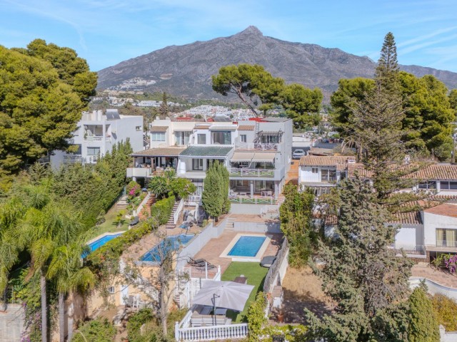 Villa, Nueva Andalucia