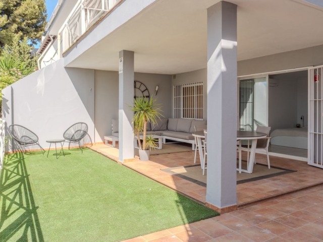5 Bedrooms Villa in Nueva Andalucía