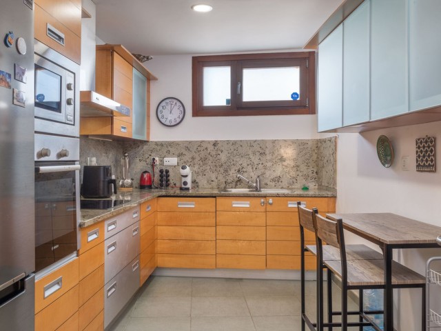 3 Slaapkamer Appartement in Altos de los Monteros