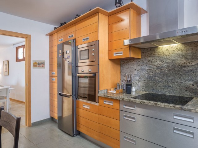 3 Slaapkamer Appartement in Altos de los Monteros