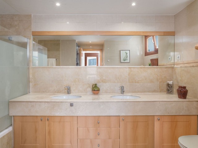 3 Slaapkamer Appartement in Altos de los Monteros