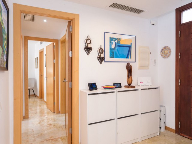 3 Slaapkamer Appartement in Altos de los Monteros