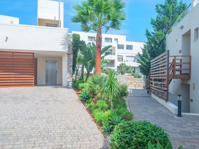 3 Slaapkamer Appartement in Altos de los Monteros