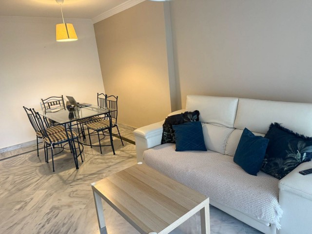 2 Schlafzimmer Apartment in Nueva Andalucía