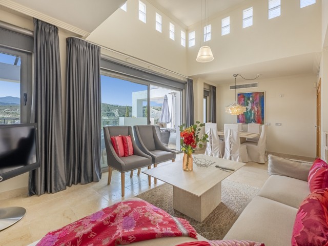 Penthouse in Benahavís