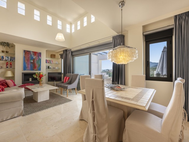 Penthouse in Benahavís