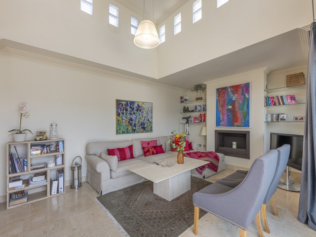 Penthouse in Benahavís