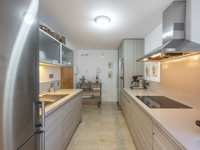 Penthouse in Benahavís