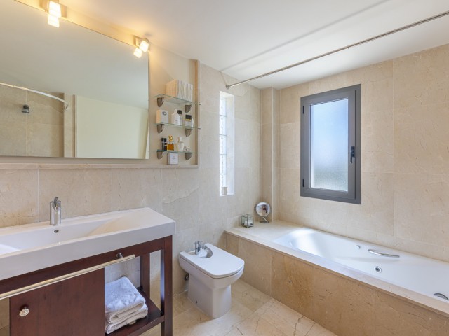 Penthouse in Benahavís