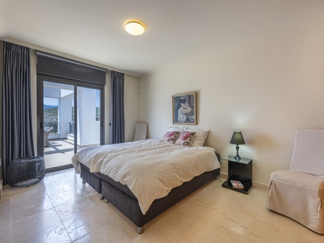 Penthouse in Benahavís