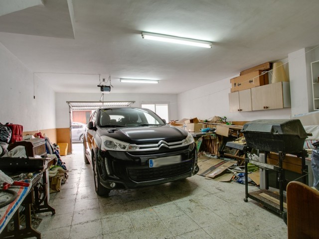 4 Soveroms Rekkehus i Estepona