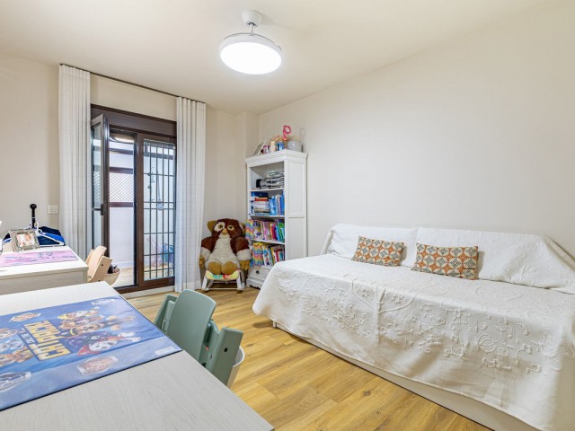 3 Bedrooms Apartment in Benalmadena