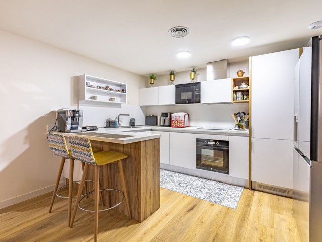 Appartement avec 3 Chambres  à Benalmadena