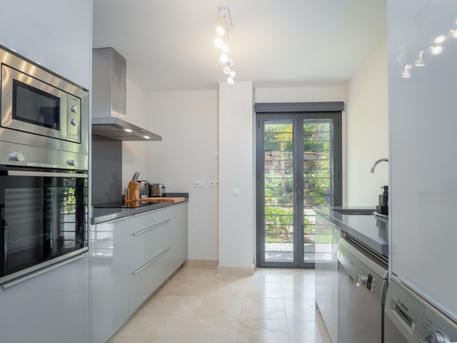 2 Slaapkamer Appartement in Los Flamingos