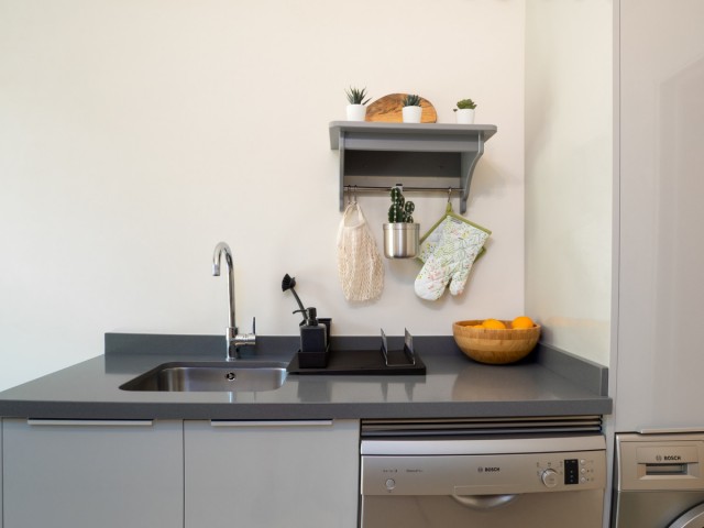 2 Slaapkamer Appartement in Los Flamingos