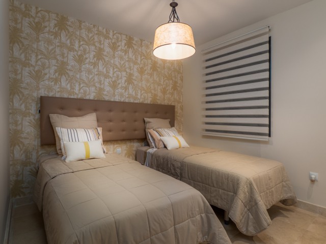 2 Slaapkamer Appartement in Los Flamingos