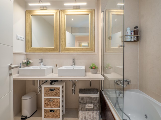 2 Slaapkamer Appartement in Los Flamingos