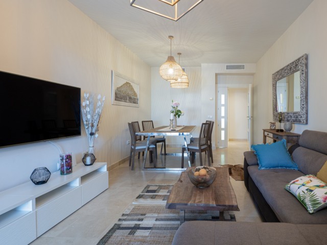 Appartement avec 2 Chambres  à Los Flamingos