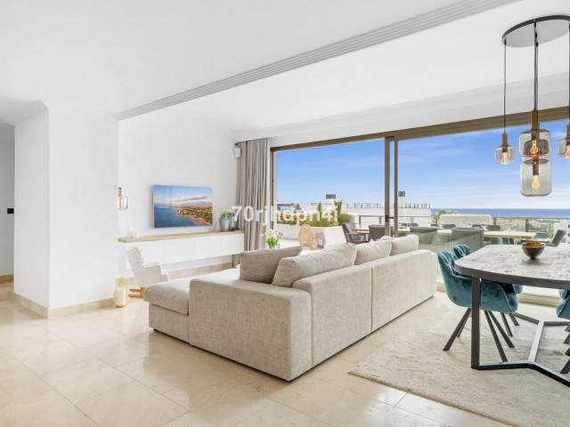 Penthouse avec 3 Chambres  à Estepona