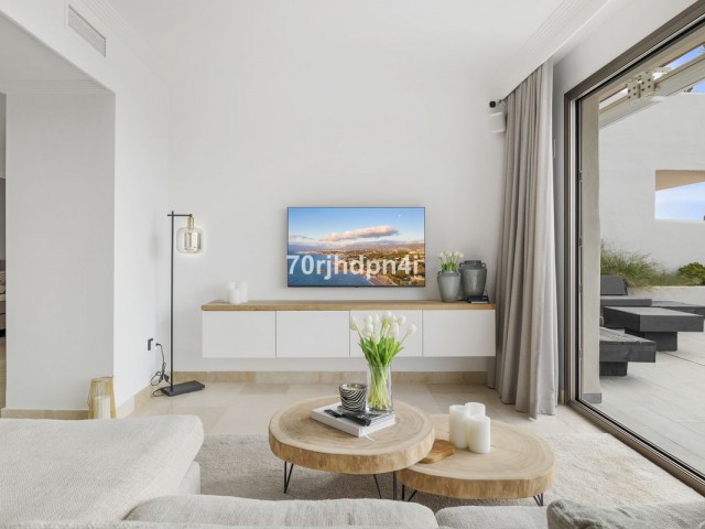 Penthouse avec 3 Chambres  à Estepona