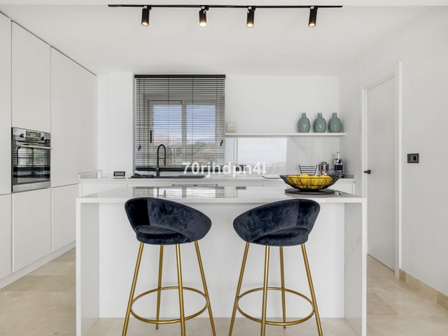 Penthouse avec 3 Chambres  à Estepona