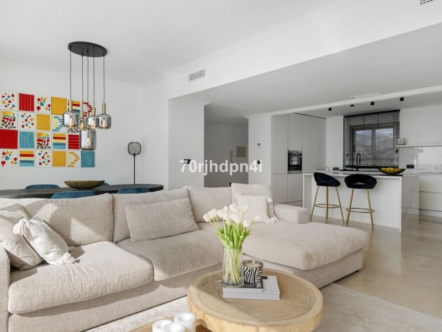 Penthouse avec 3 Chambres  à Estepona