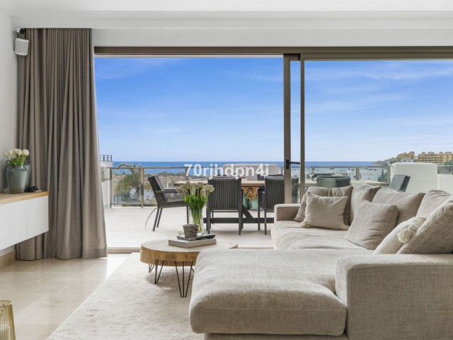 Penthouse avec 3 Chambres  à Estepona