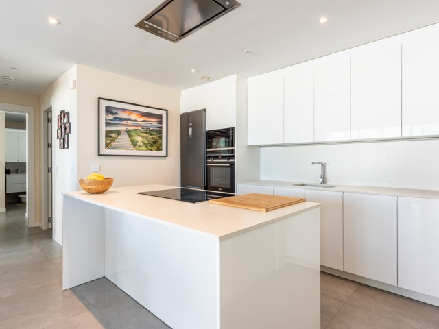 2 Bedrooms Apartment in Fuengirola