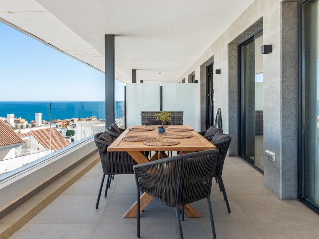 2 Bedrooms Apartment in Fuengirola