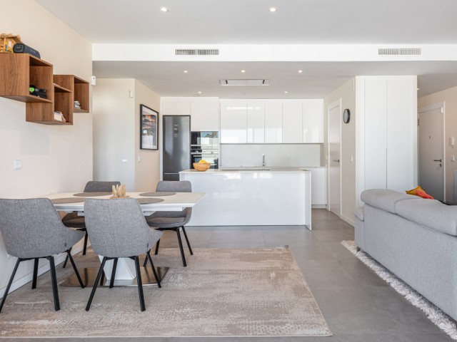 2 Bedrooms Apartment in Fuengirola