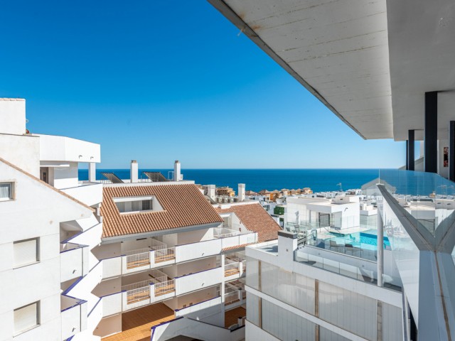 2 Bedrooms Apartment in Fuengirola
