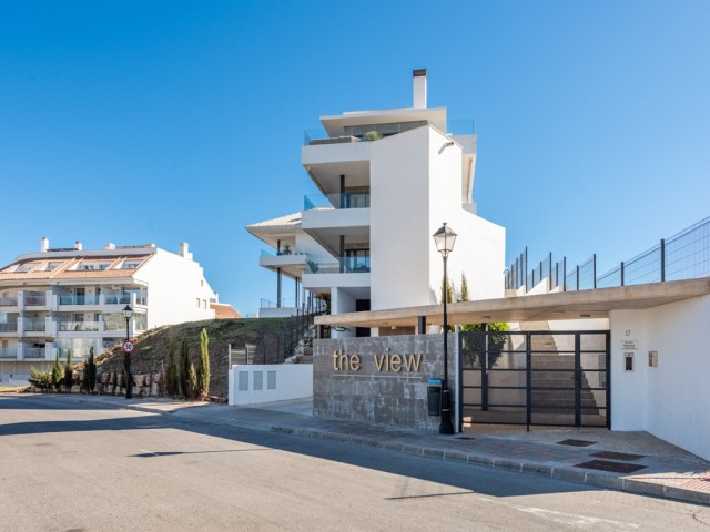 2 Bedrooms Apartment in Fuengirola