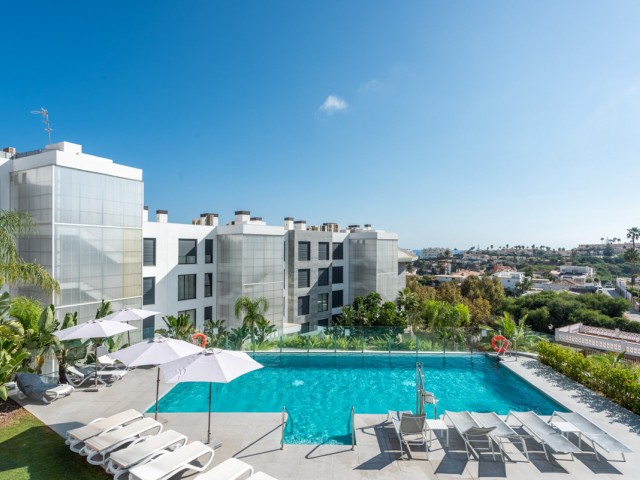 2 Bedrooms Apartment in Fuengirola