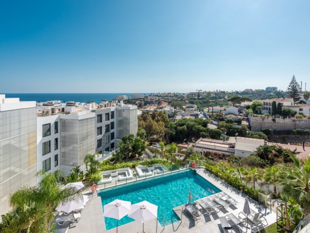 2 Bedrooms Apartment in Fuengirola