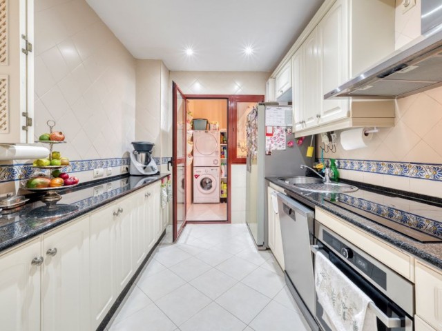 3 Slaapkamer Appartement in Marbella