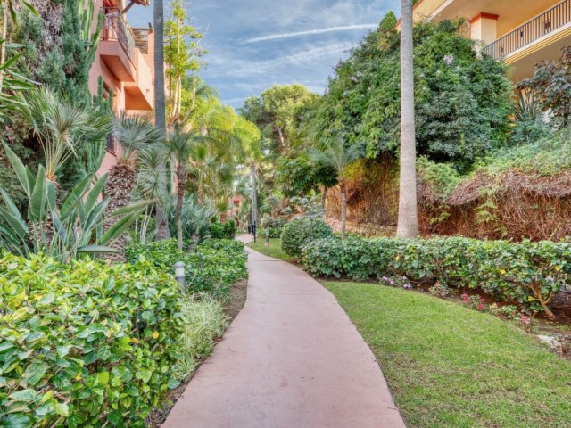 3 Slaapkamer Appartement in Marbella