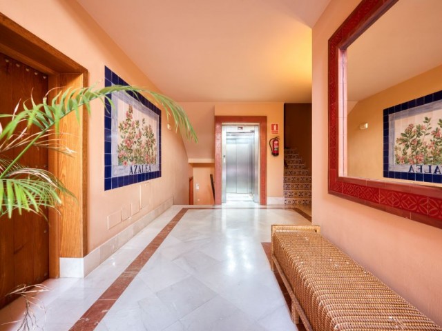 3 Slaapkamer Appartement in Marbella