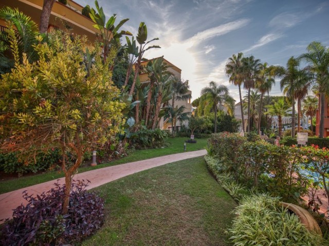 3 Slaapkamer Appartement in Marbella