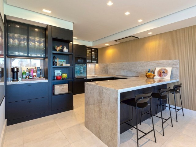 2 Bedrooms Apartment in Guadalmina Alta