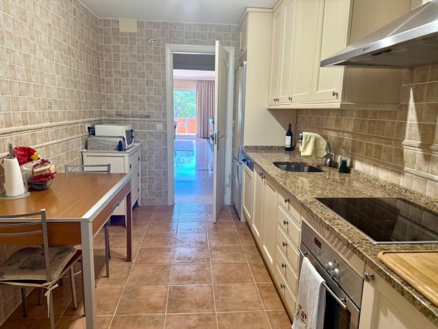 2 Bedrooms Apartment in Puerto Banús