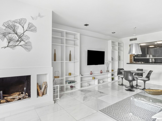 Penthouse in Puerto Banús