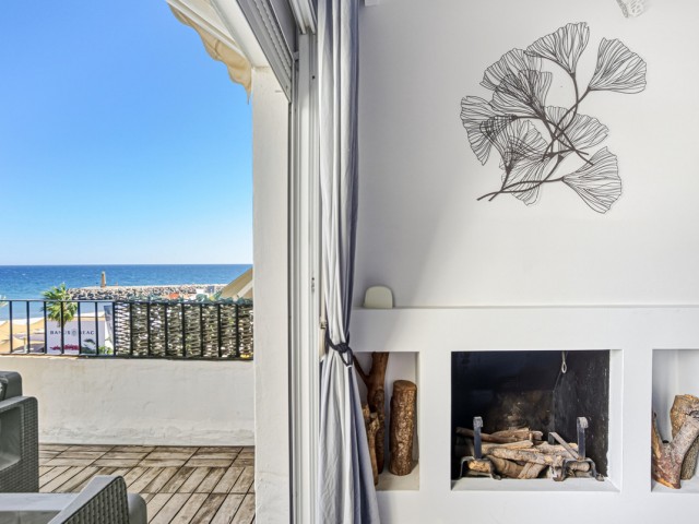 Penthouse in Puerto Banús