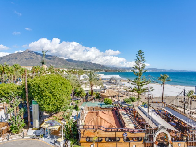 Penthouse in Puerto Banús