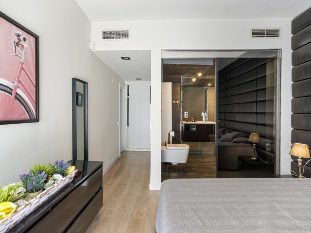 Penthouse in Puerto Banús