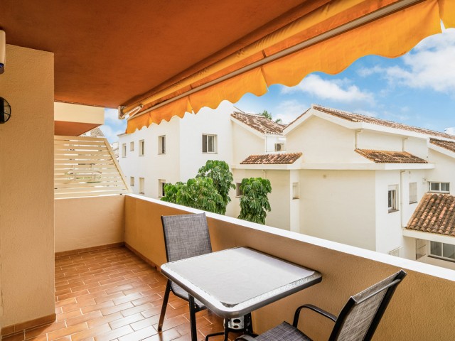 2 Soveroms Leilighet i Nueva Andalucía