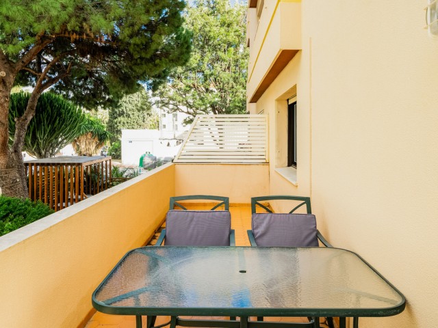 2 Soveroms Leilighet i Nueva Andalucía